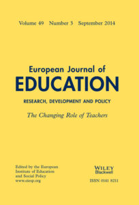 The future starts in the past.