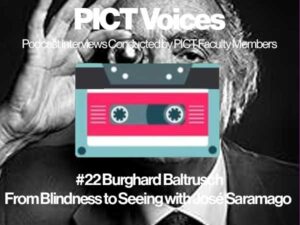 From Blindness to Seeing with José Saramago