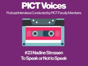 To Speak or Not to Speak