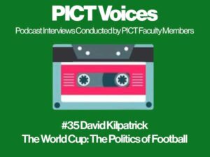 The World Cup: The Politics of Football